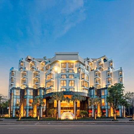 Poseido Hotel Quang Binh Dong Hoi Exteriér fotografie