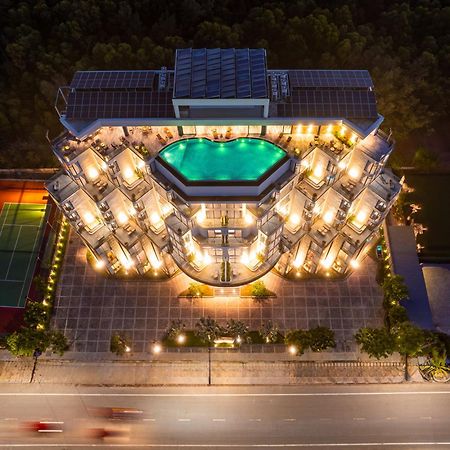 Poseido Hotel Quang Binh Dong Hoi Exteriér fotografie
