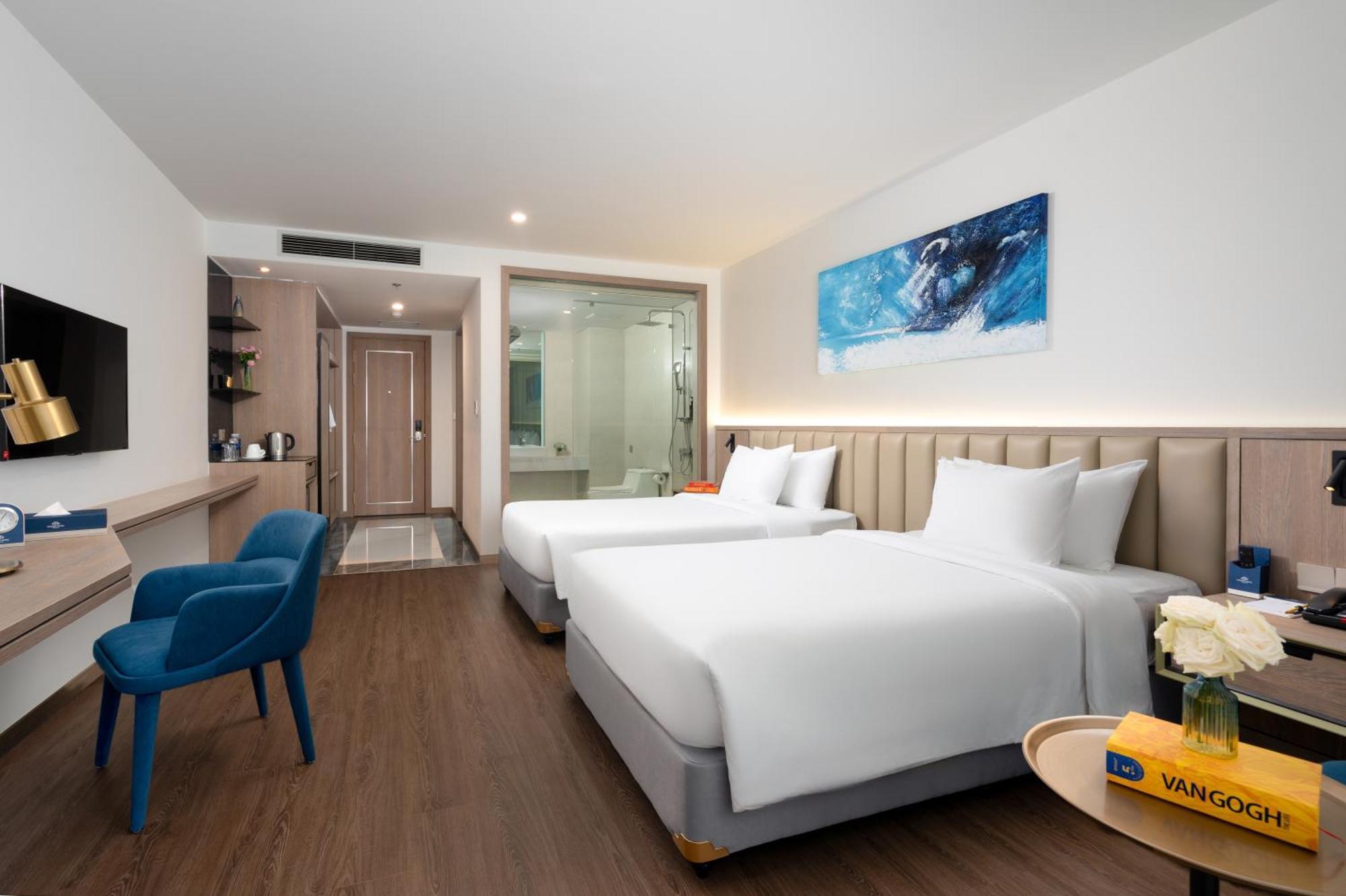 Poseido Hotel Quang Binh Dong Hoi Exteriér fotografie