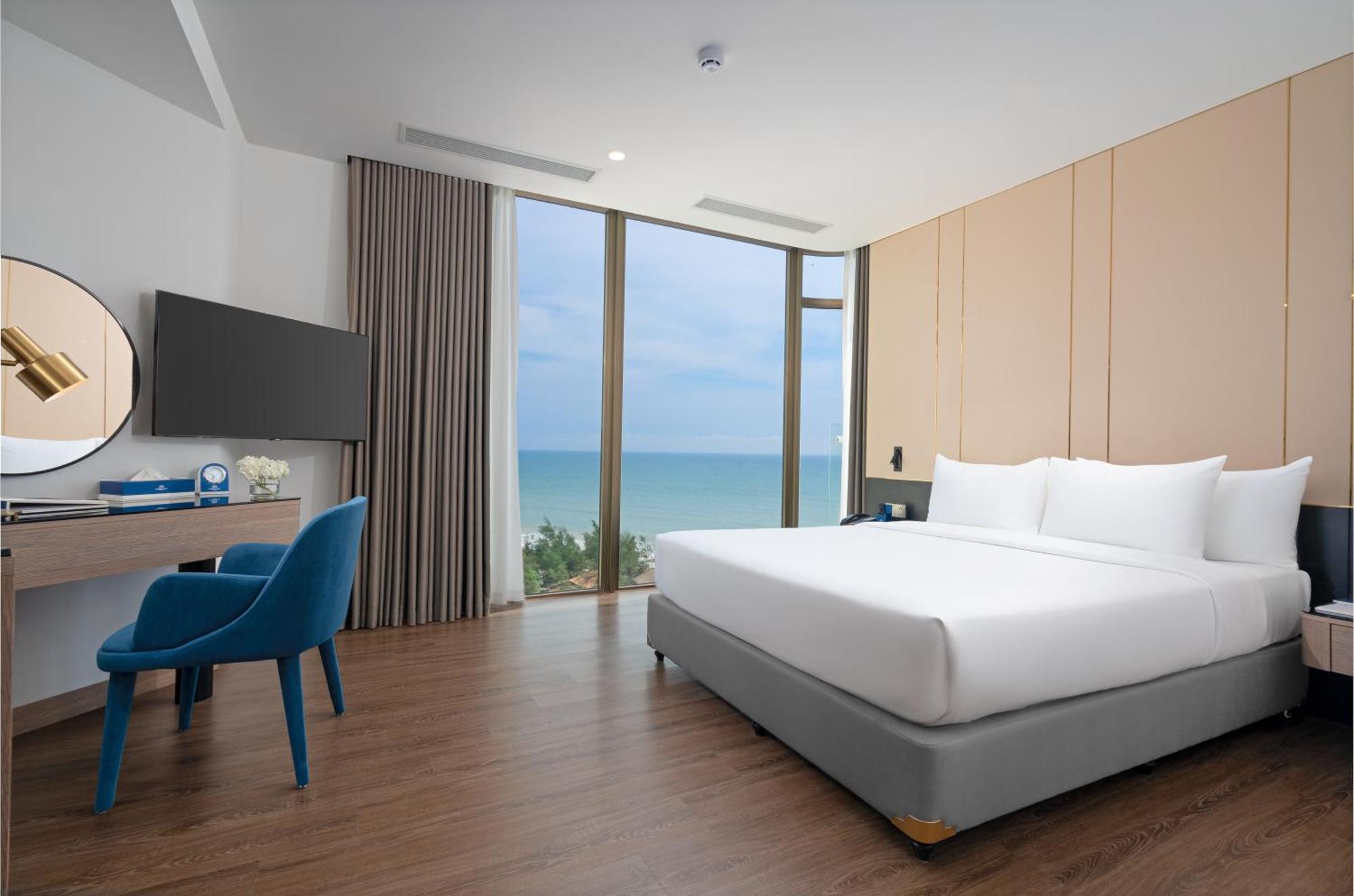 Poseido Hotel Quang Binh Dong Hoi Exteriér fotografie