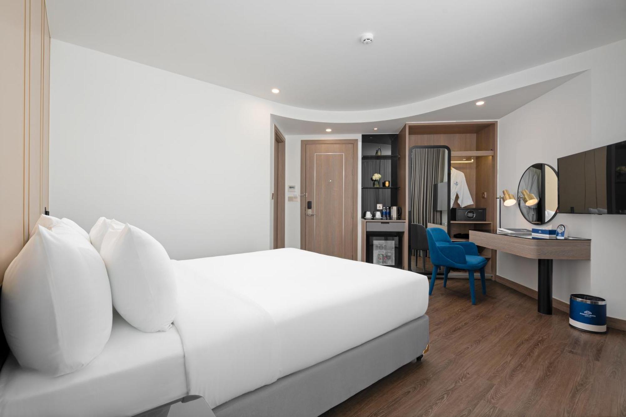 Poseido Hotel Quang Binh Dong Hoi Exteriér fotografie