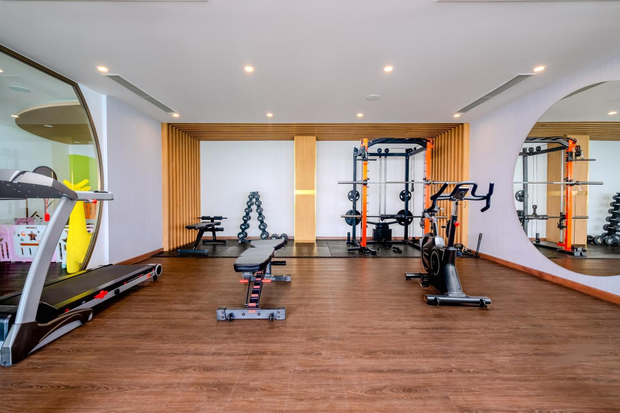 Poseido Hotel Quang Binh Dong Hoi Exteriér fotografie