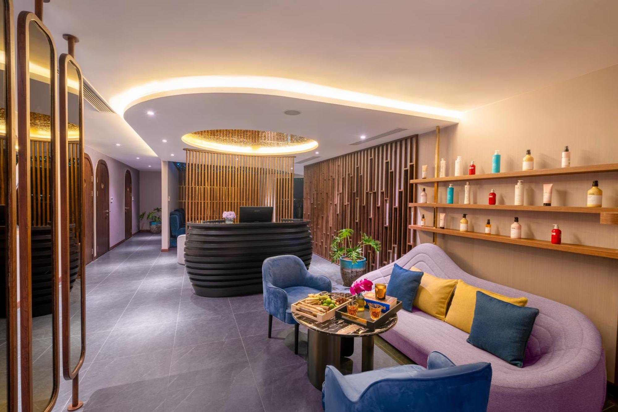 Poseido Hotel Quang Binh Dong Hoi Exteriér fotografie
