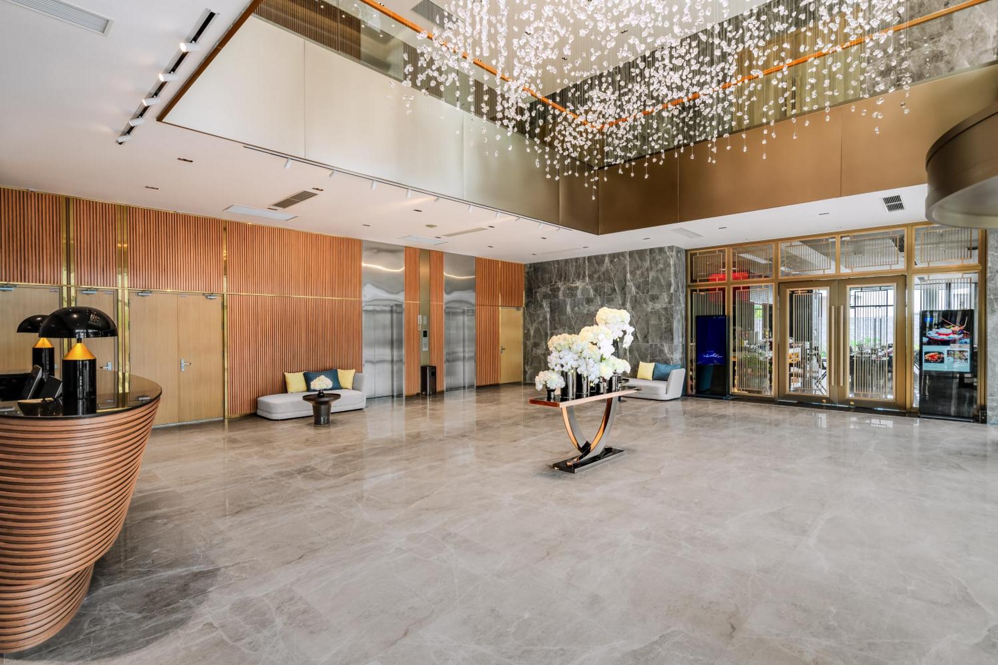 Poseido Hotel Quang Binh Dong Hoi Exteriér fotografie