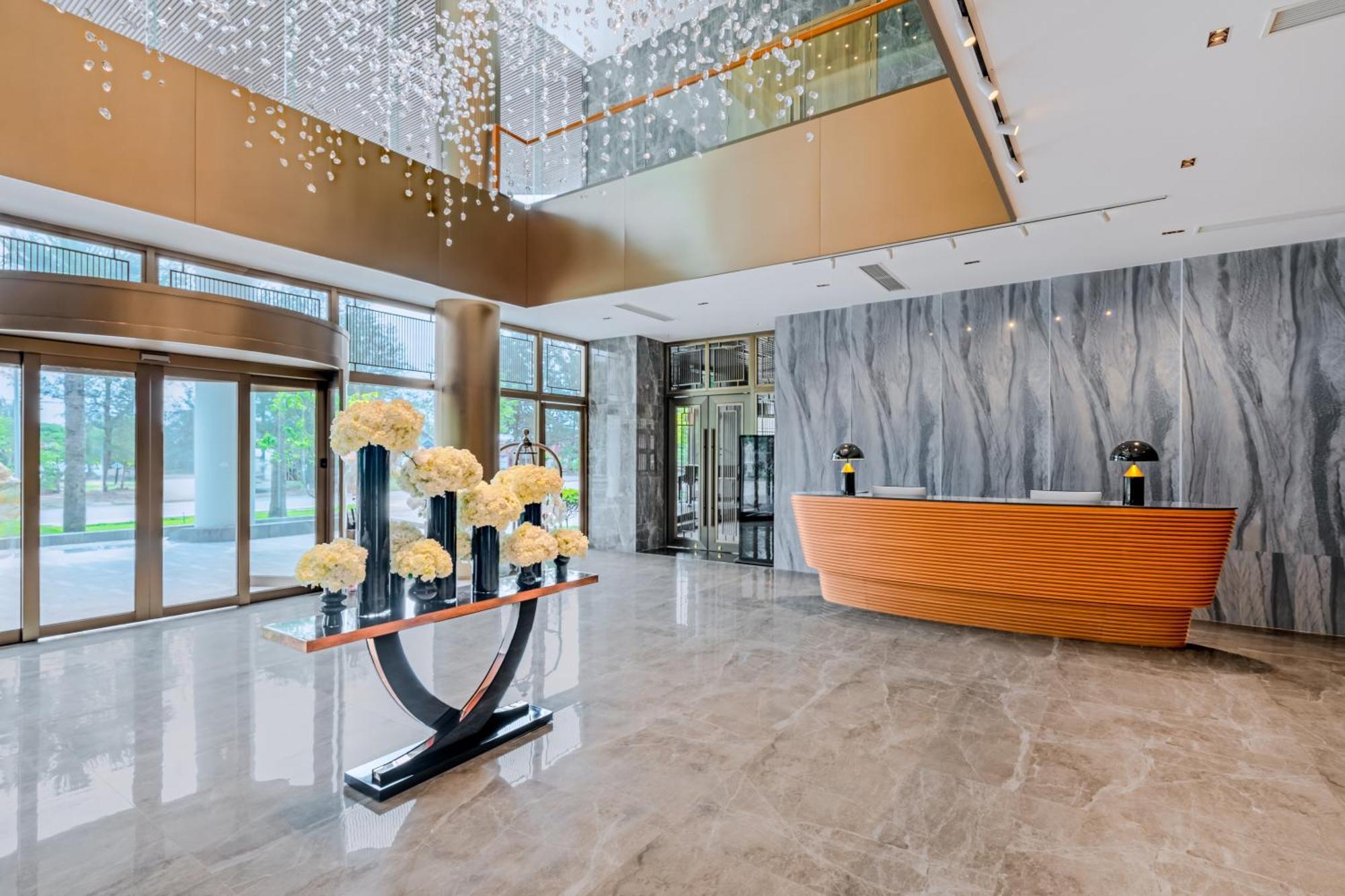 Poseido Hotel Quang Binh Dong Hoi Exteriér fotografie