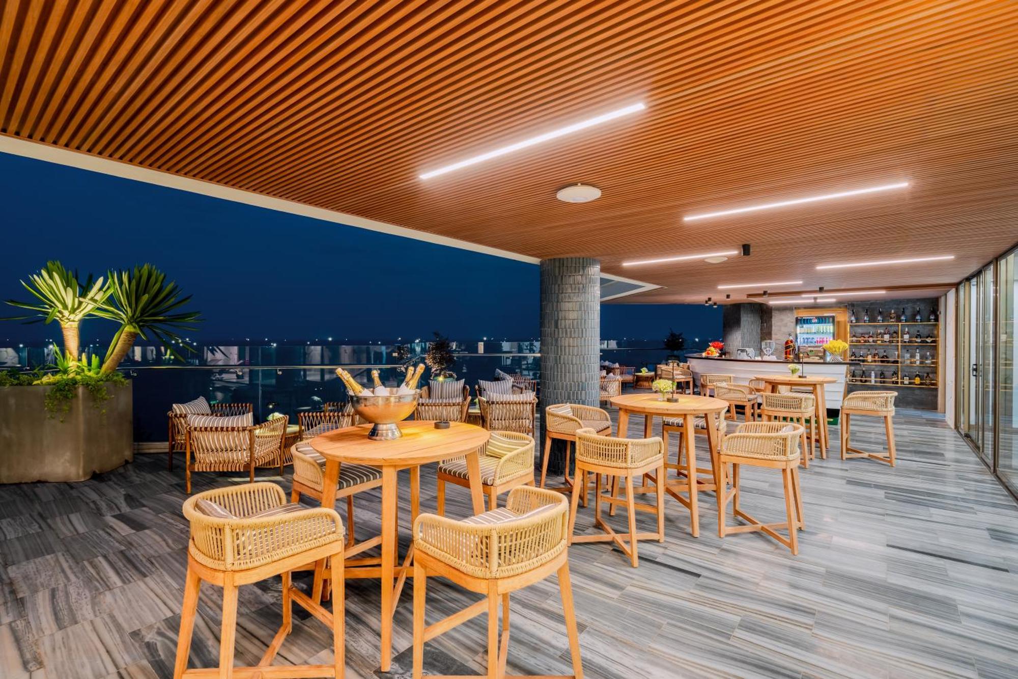 Poseido Hotel Quang Binh Dong Hoi Exteriér fotografie