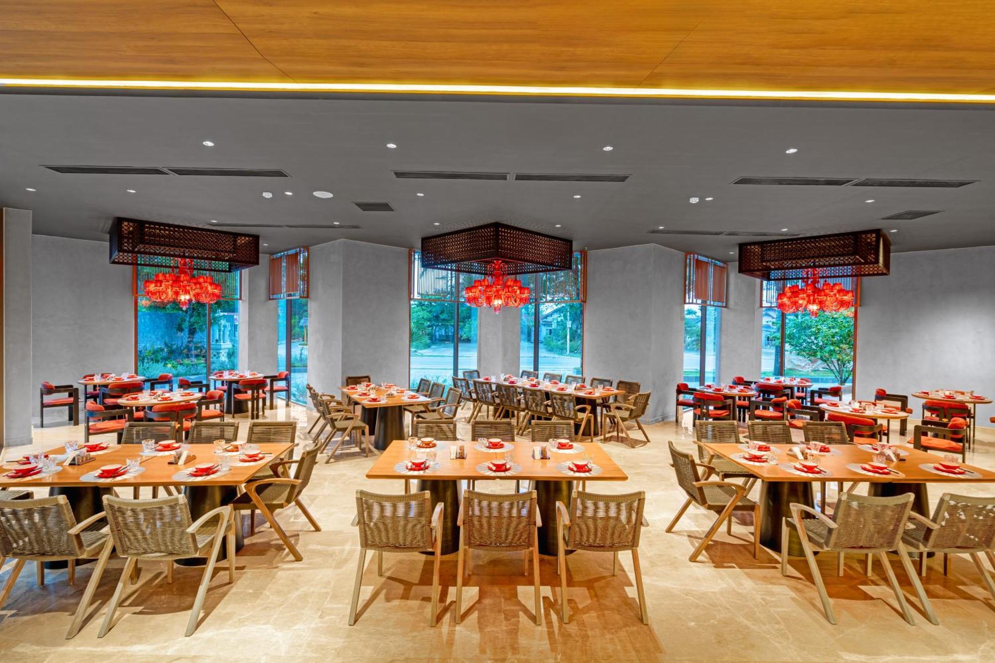 Poseido Hotel Quang Binh Dong Hoi Exteriér fotografie