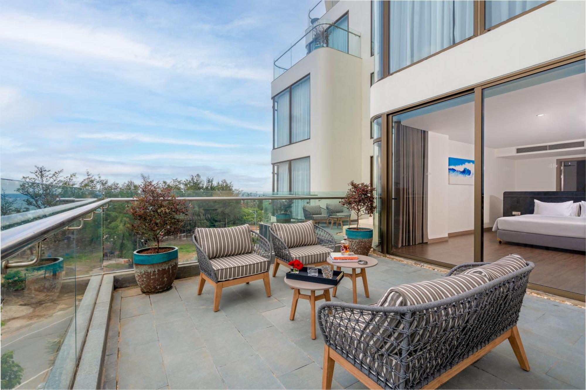 Poseido Hotel Quang Binh Dong Hoi Exteriér fotografie