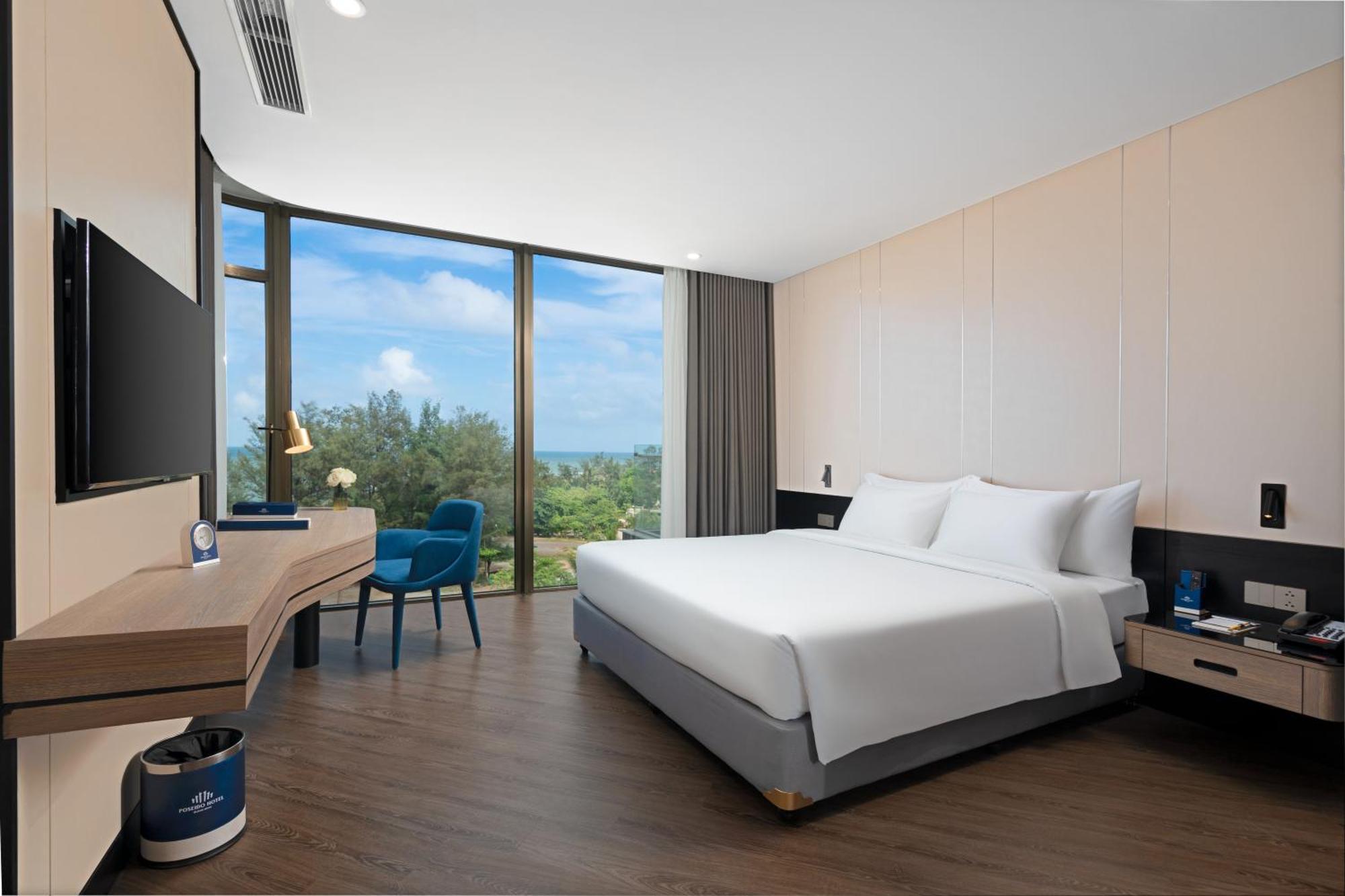 Poseido Hotel Quang Binh Dong Hoi Exteriér fotografie