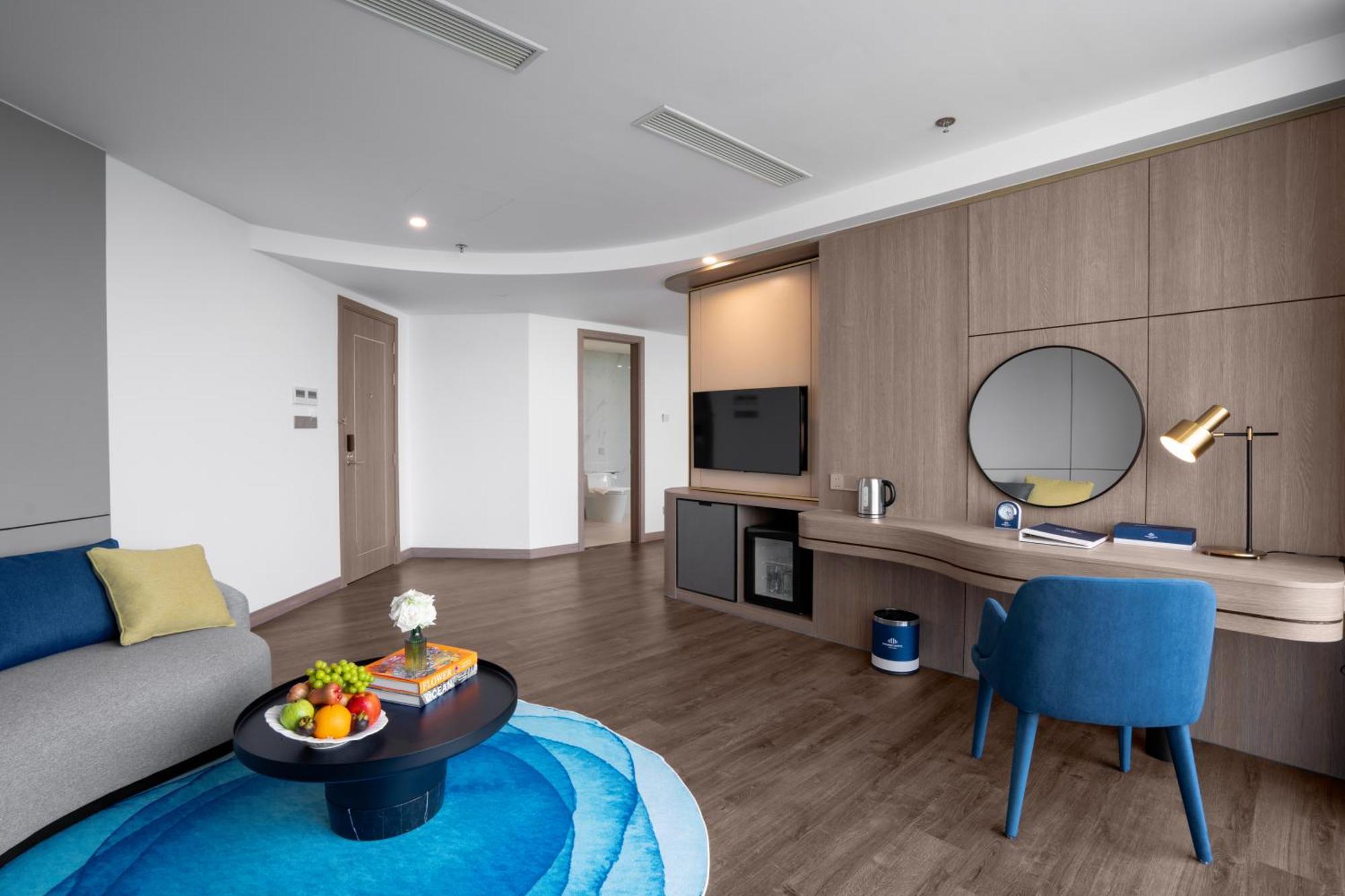 Poseido Hotel Quang Binh Dong Hoi Exteriér fotografie