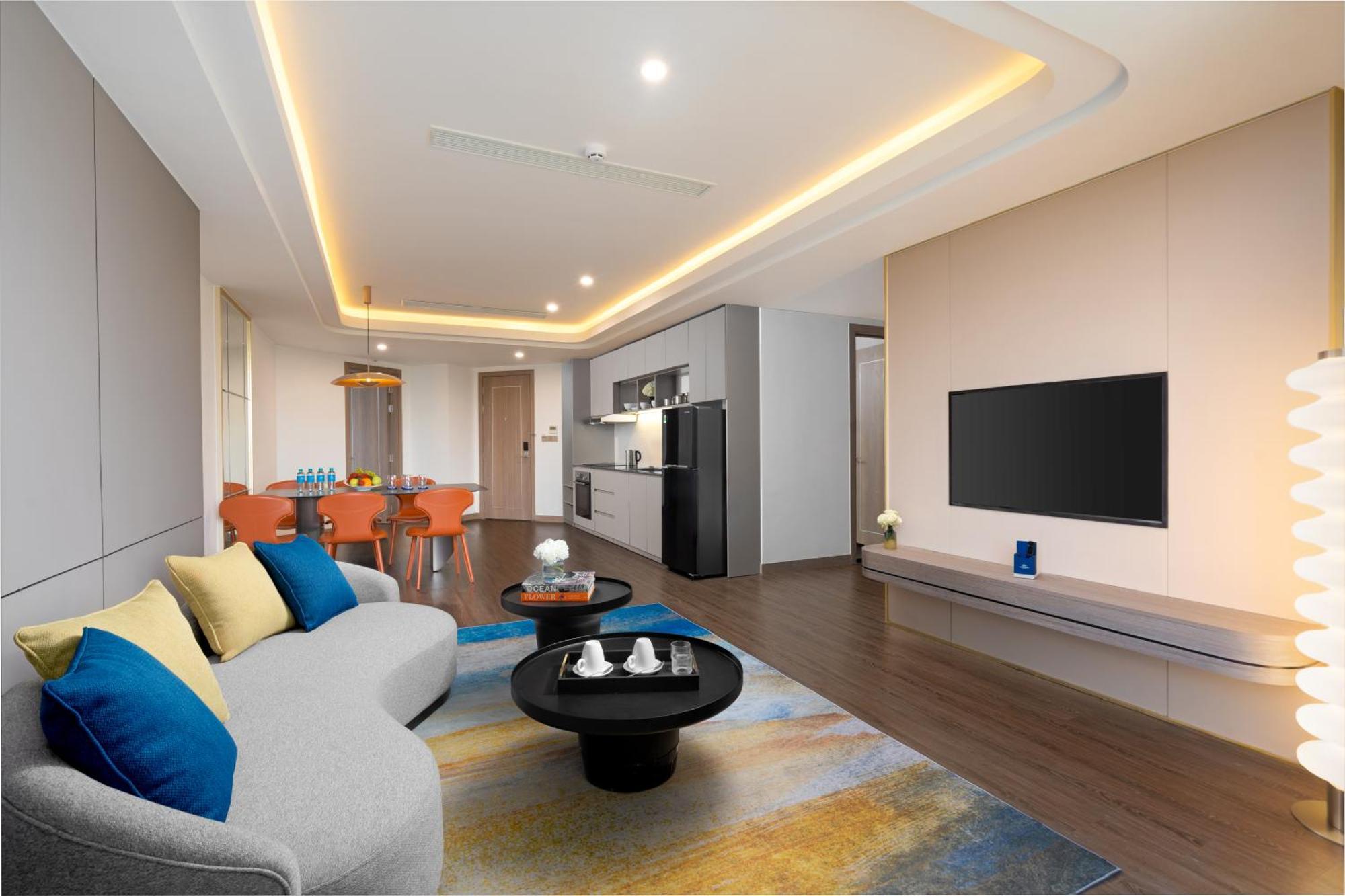 Poseido Hotel Quang Binh Dong Hoi Exteriér fotografie