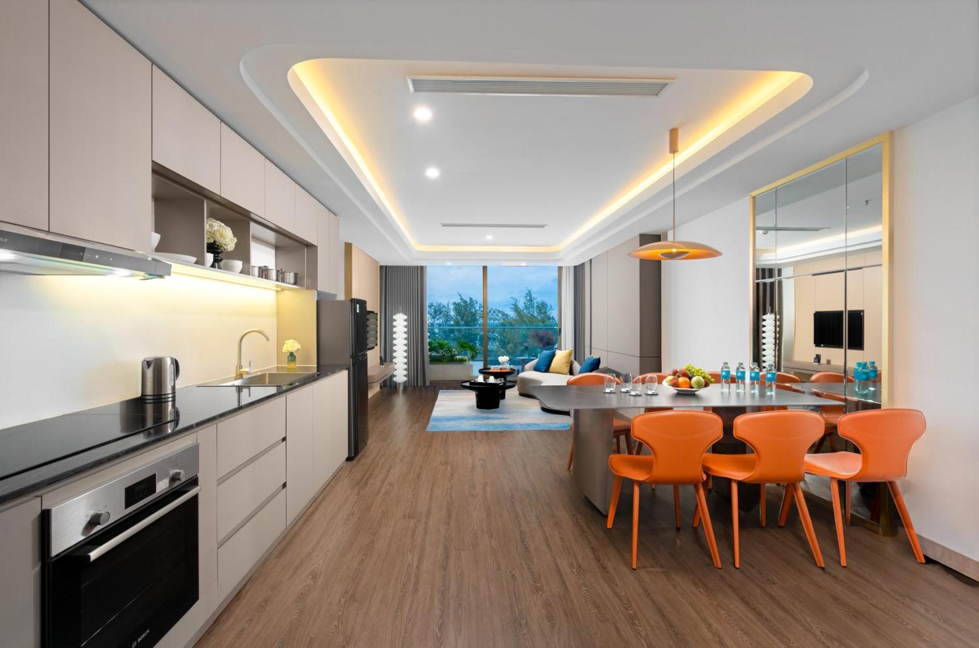Poseido Hotel Quang Binh Dong Hoi Exteriér fotografie