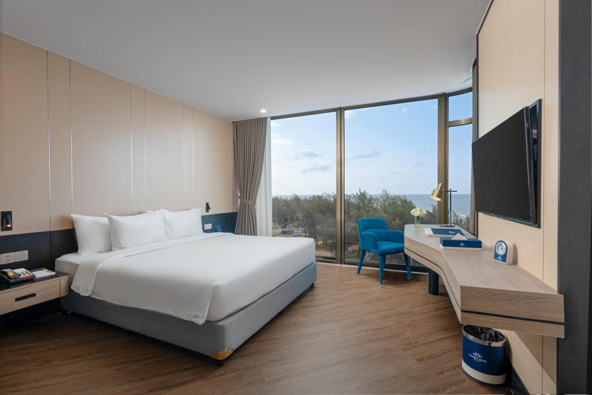 Poseido Hotel Quang Binh Dong Hoi Exteriér fotografie