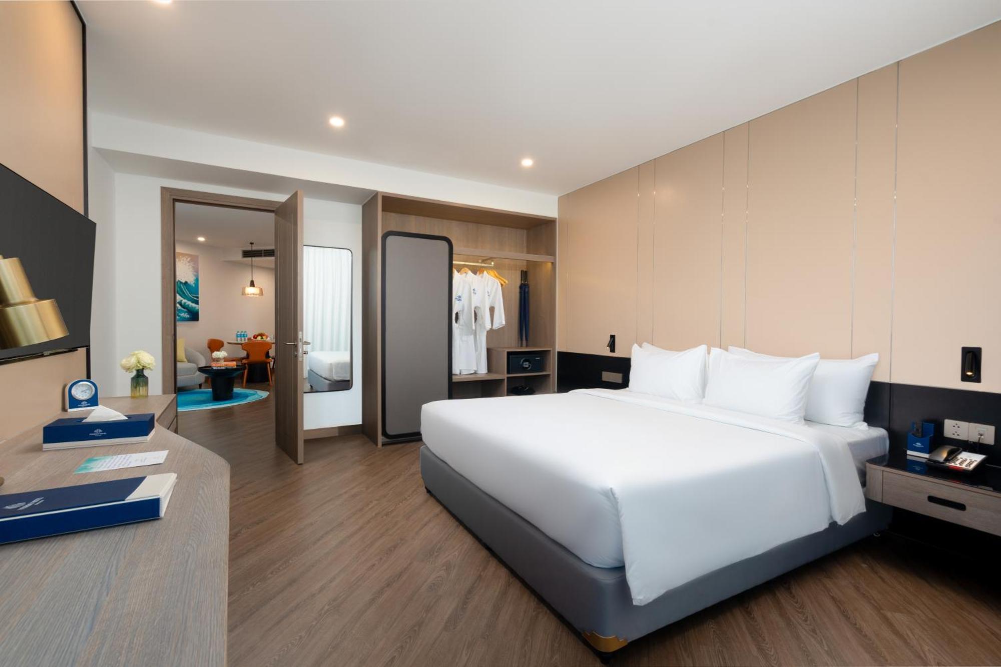 Poseido Hotel Quang Binh Dong Hoi Exteriér fotografie