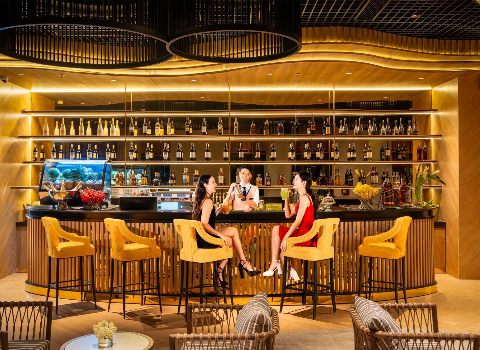 Poseido Hotel Quang Binh Dong Hoi Exteriér fotografie